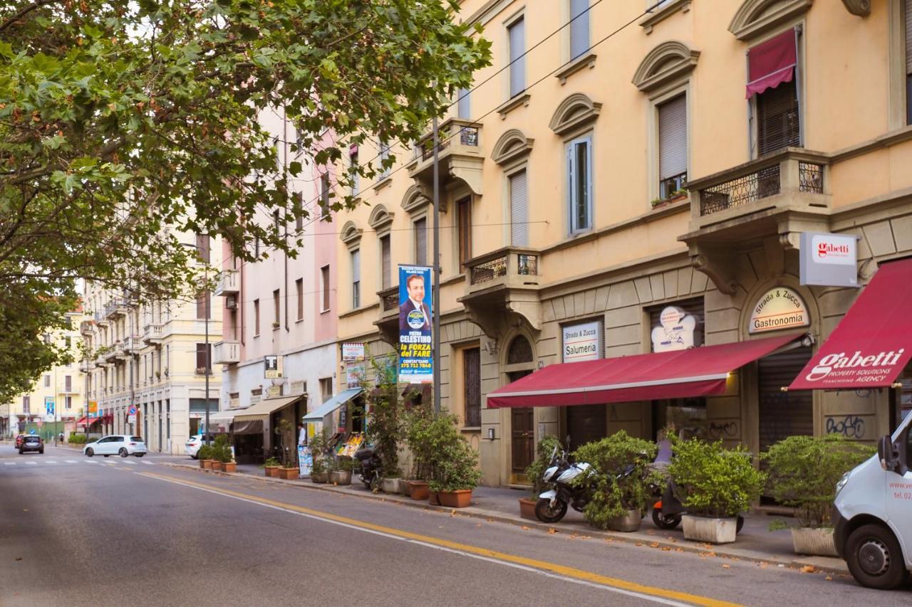 Nido Dell'Aquila - Appartamento In Milano Porta Romana Экстерьер фото