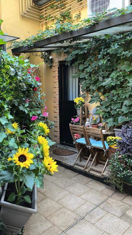 Nido Dell'Aquila - Appartamento In Milano Porta Romana Экстерьер фото
